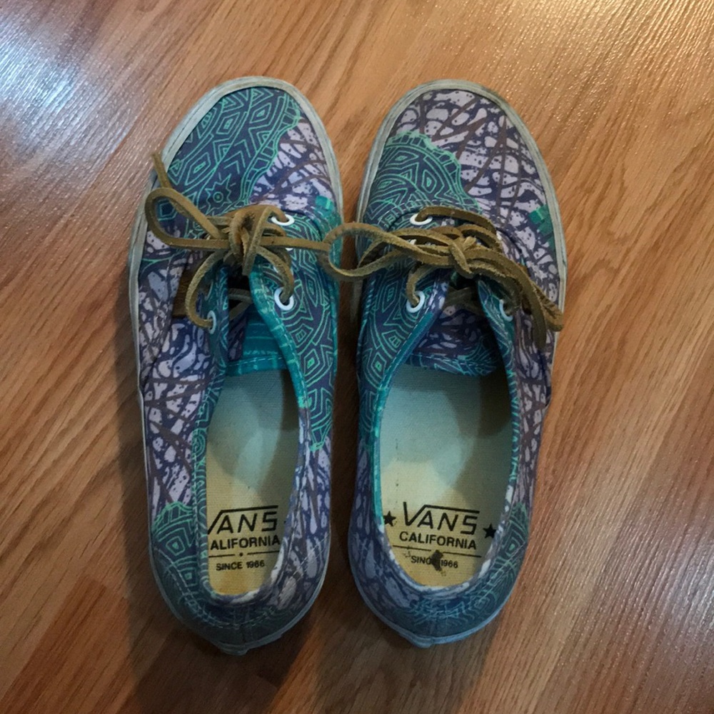 Vans sneakers